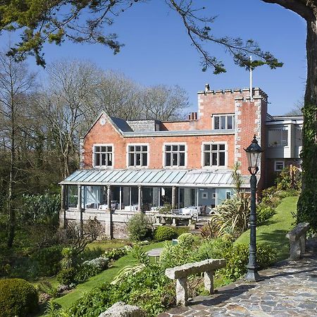Hotel Meudon Falmouth Exteriör bild