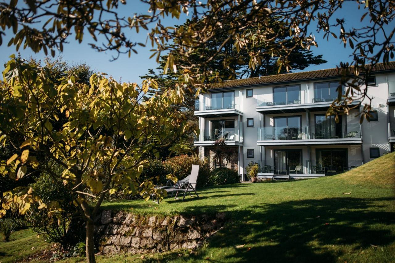 Hotel Meudon Falmouth Exteriör bild