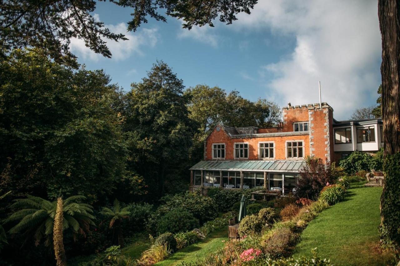 Hotel Meudon Falmouth Exteriör bild