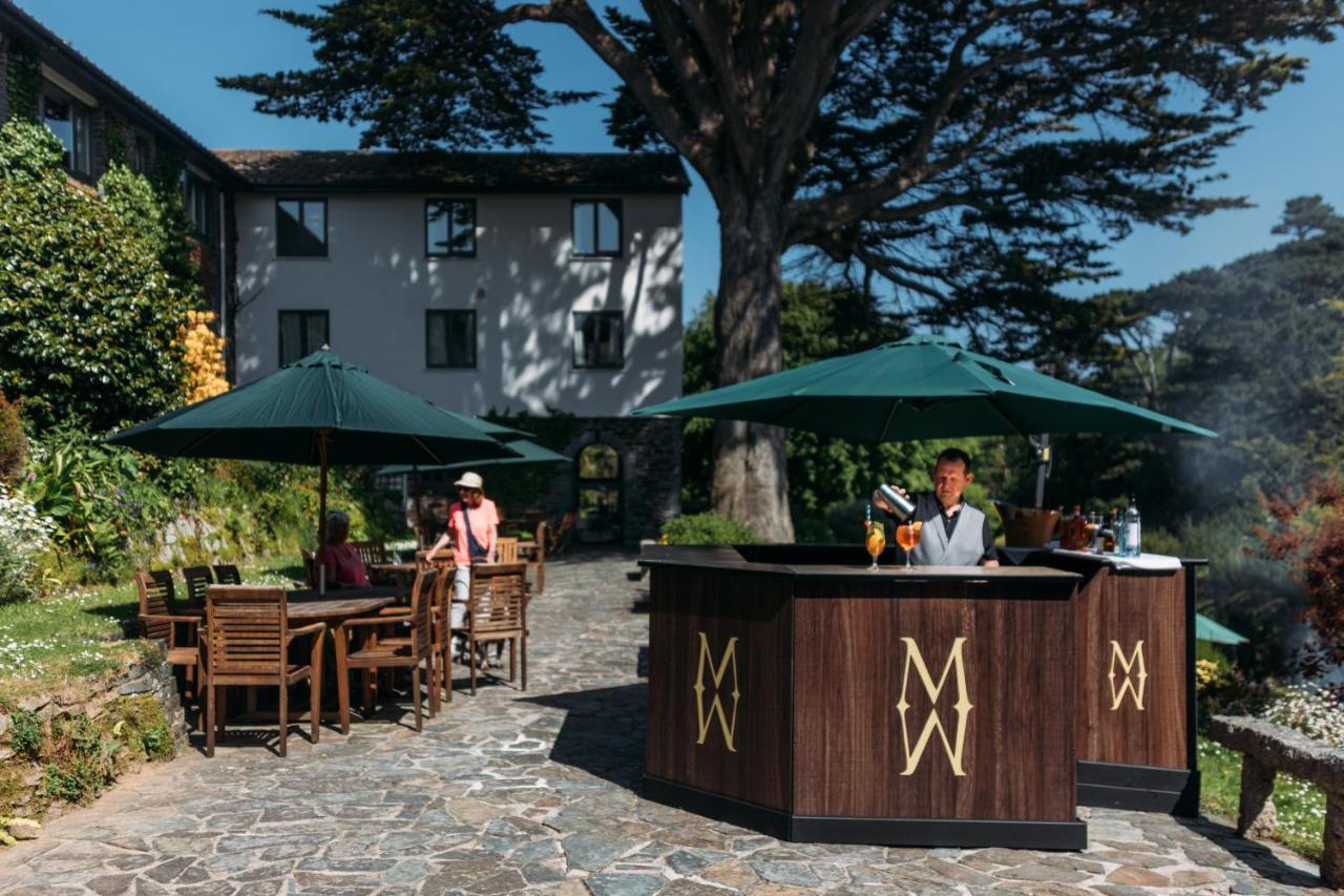 Hotel Meudon Falmouth Exteriör bild